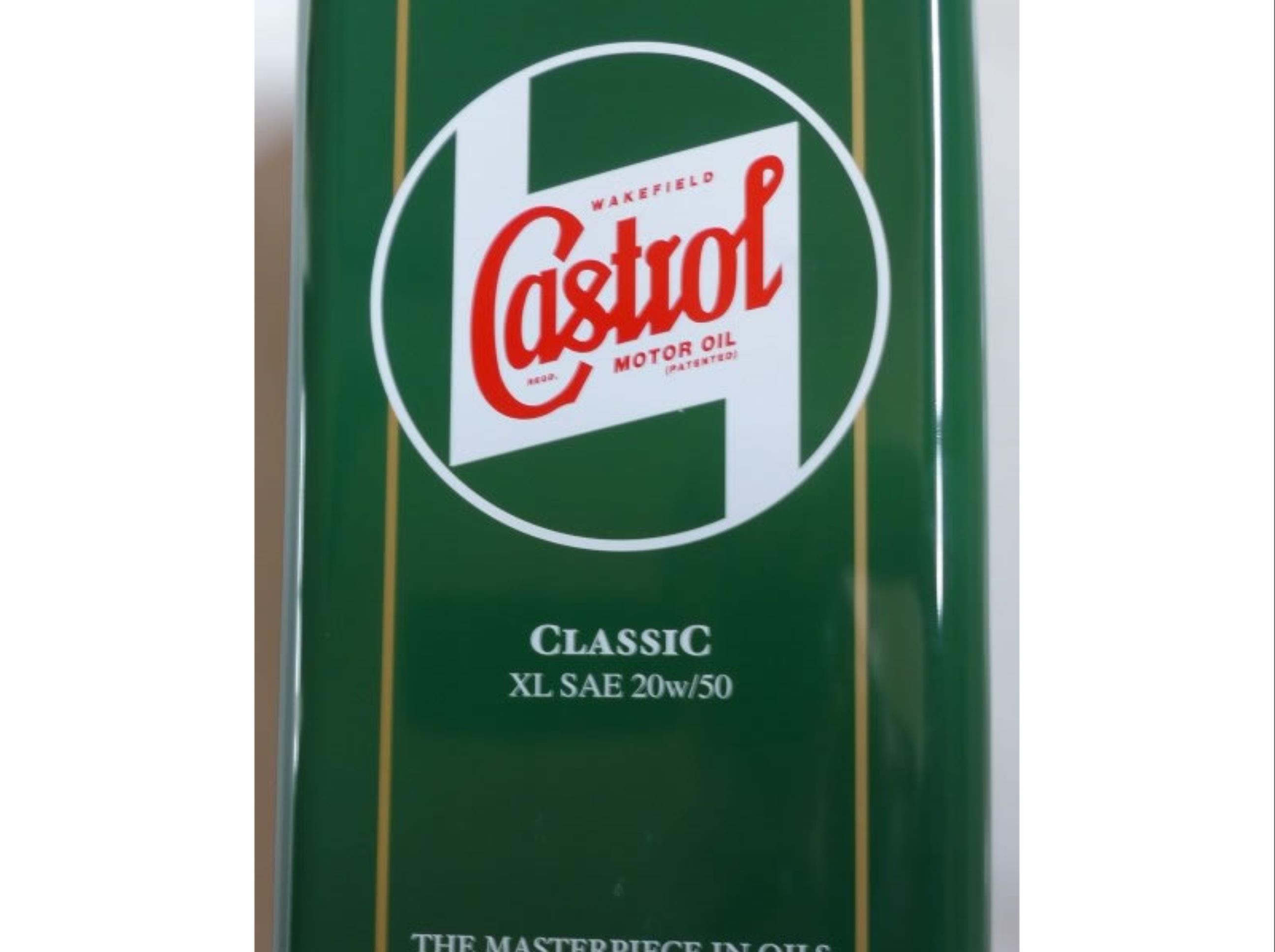 castrol