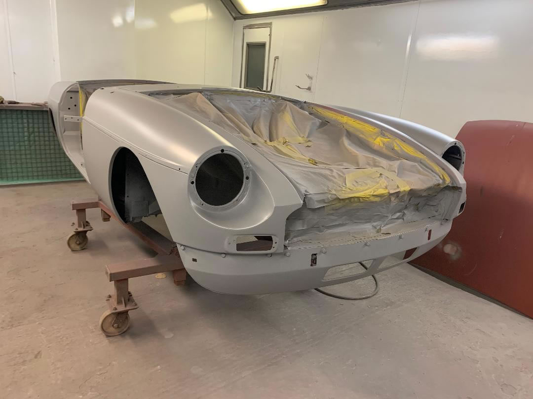 MGB in Primer