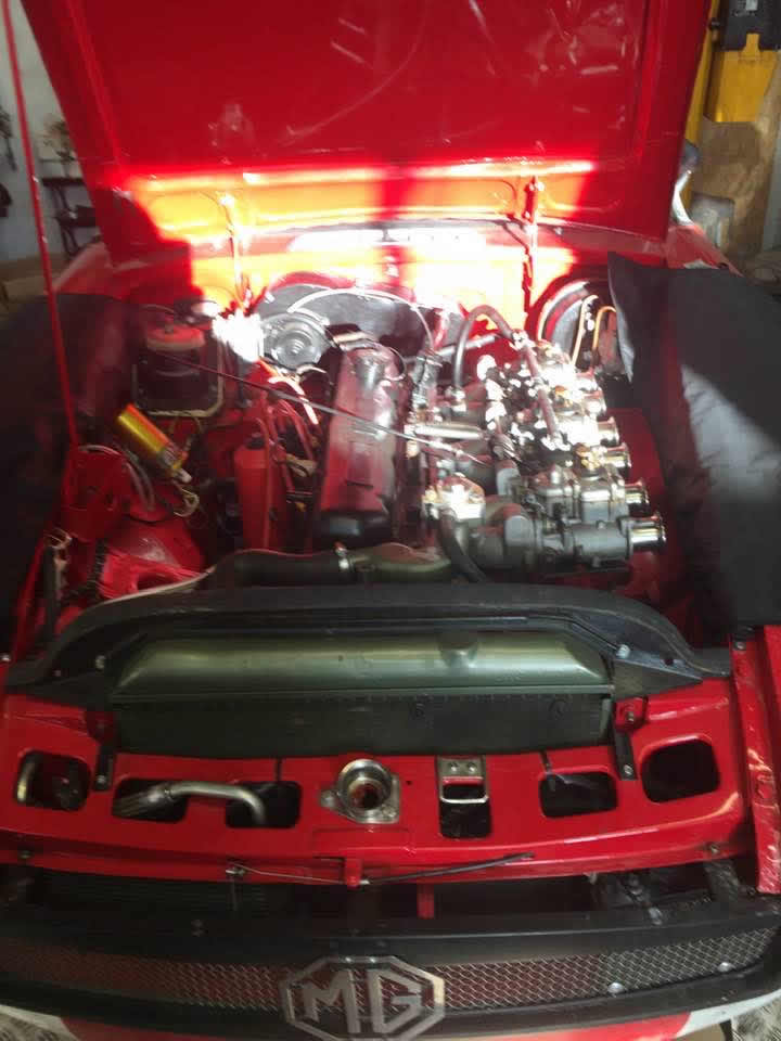 MGC Engine