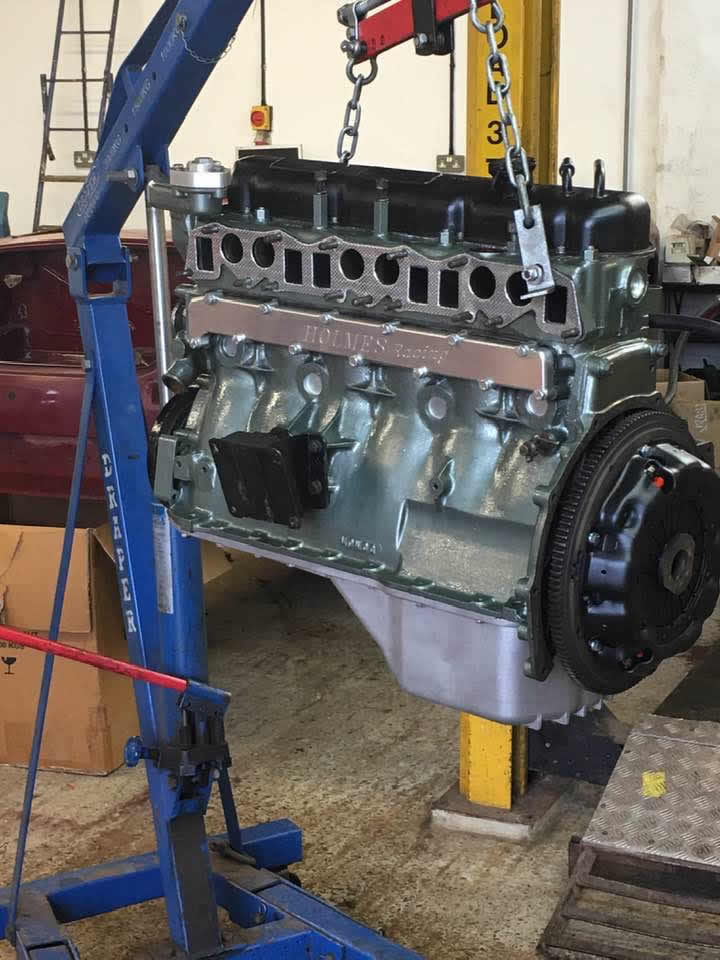 MGC Engine
