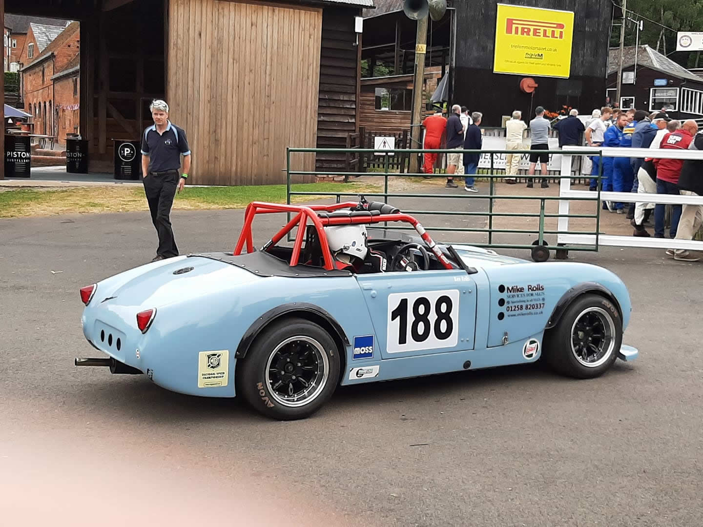 Shelsley Walsh