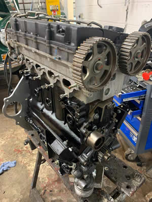 T Series Engine